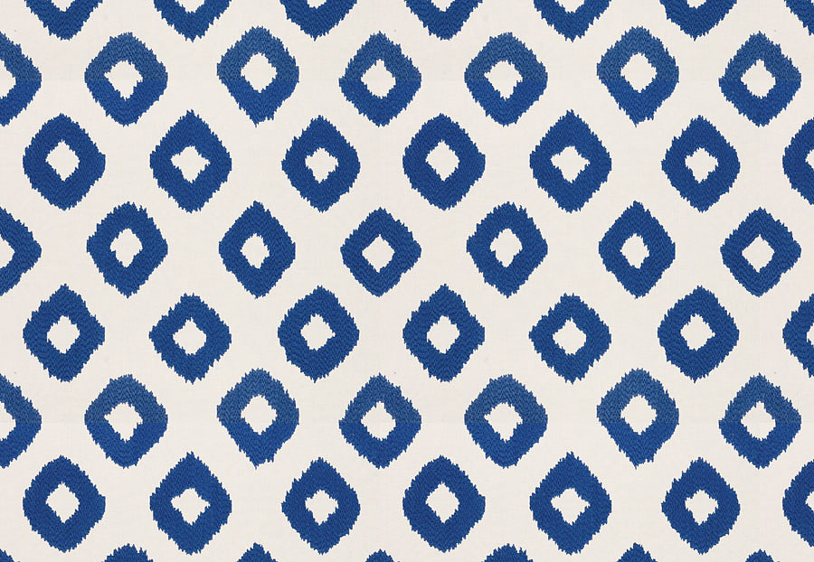 Ткань Stroheim Dana Gibson Prints II Baratta/Marine