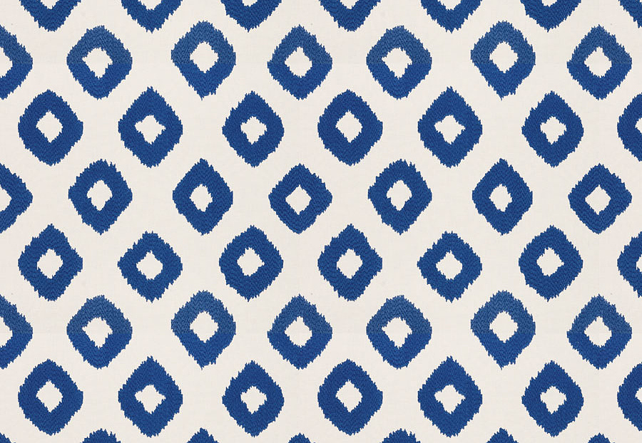 Ткань Stroheim Dana Gibson Prints II Baratta/Marine