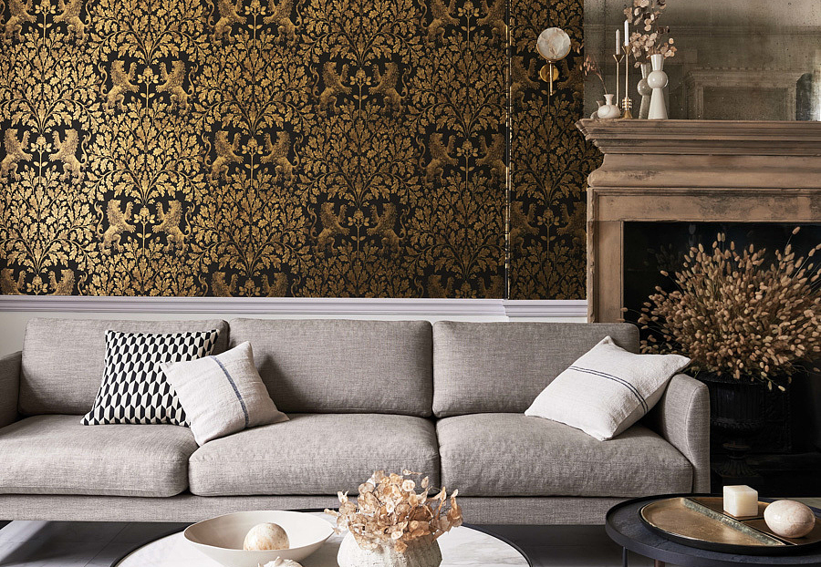 Обои Cole & Son The Pearwood Collection 116-10036