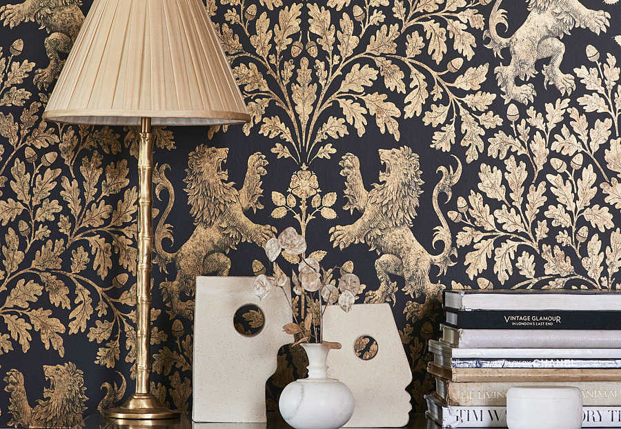 Обои Cole & Son The Pearwood Collection 116-10036