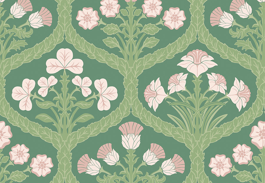 Обои Cole & Son The Pearwood Collection 116-3009