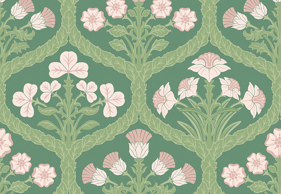 Обои Cole & Son The Pearwood Collection 116-3009