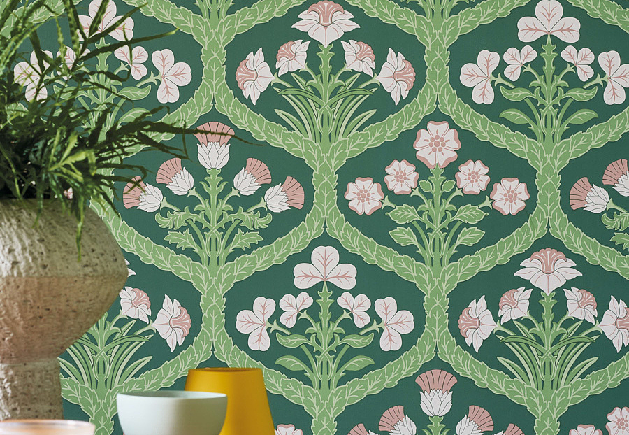 Обои Cole & Son The Pearwood Collection 116-3009