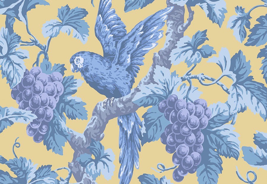 Обои Cole & Son The Pearwood Collection 116-5017