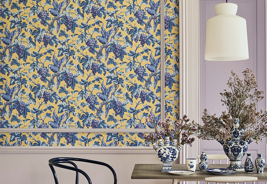 Обои Cole & Son The Pearwood Collection 116-5017