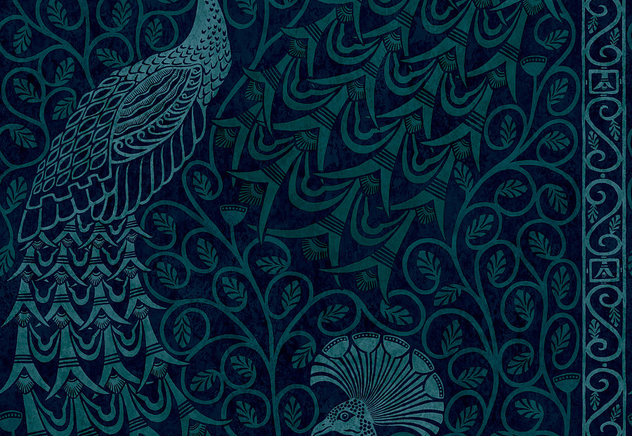 Обои Cole & Son The Pearwood Collection 116-8028