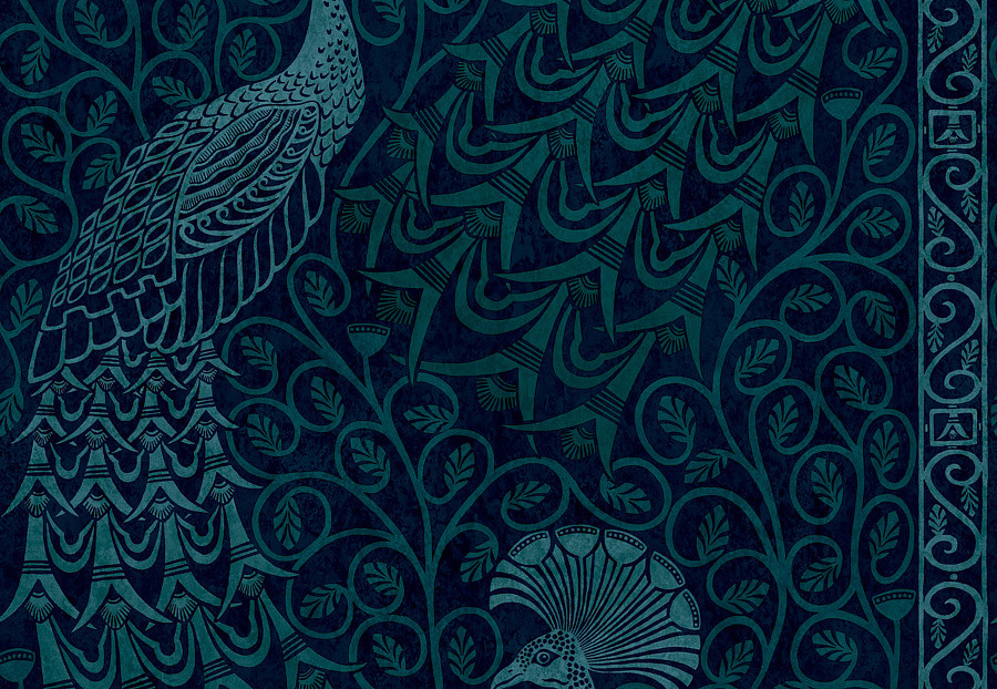 Обои Cole & Son The Pearwood Collection 116-8028