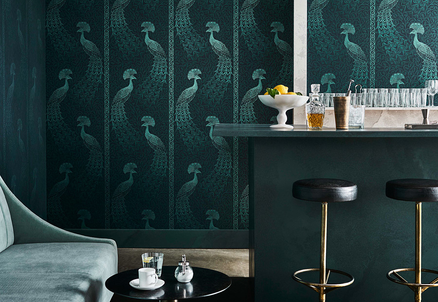 Обои Cole & Son The Pearwood Collection 116-8028