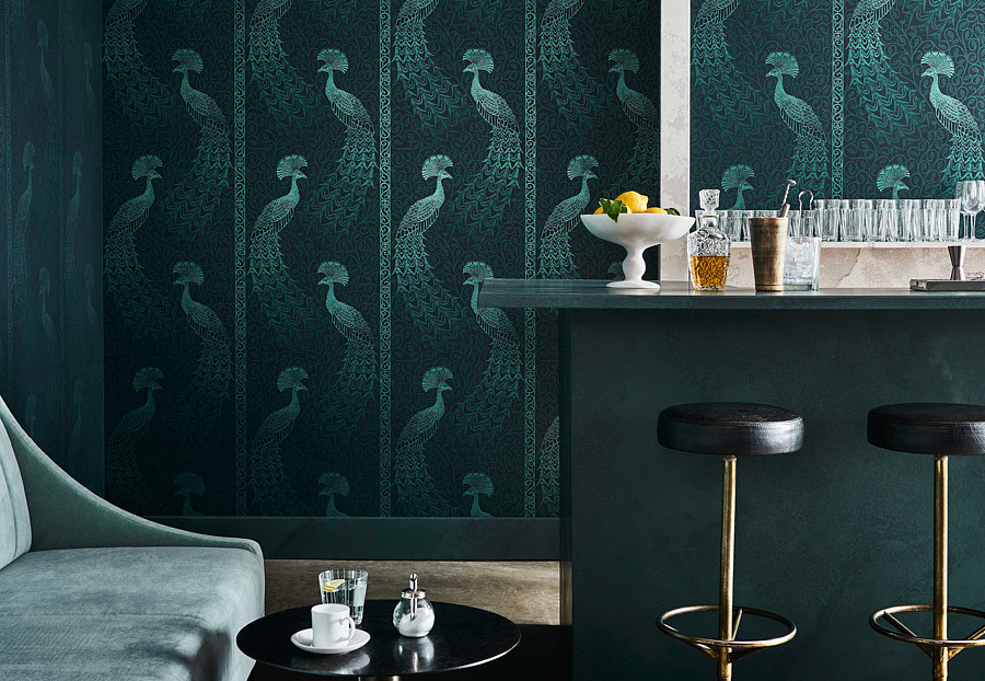 Обои Cole & Son The Pearwood Collection 116-8028