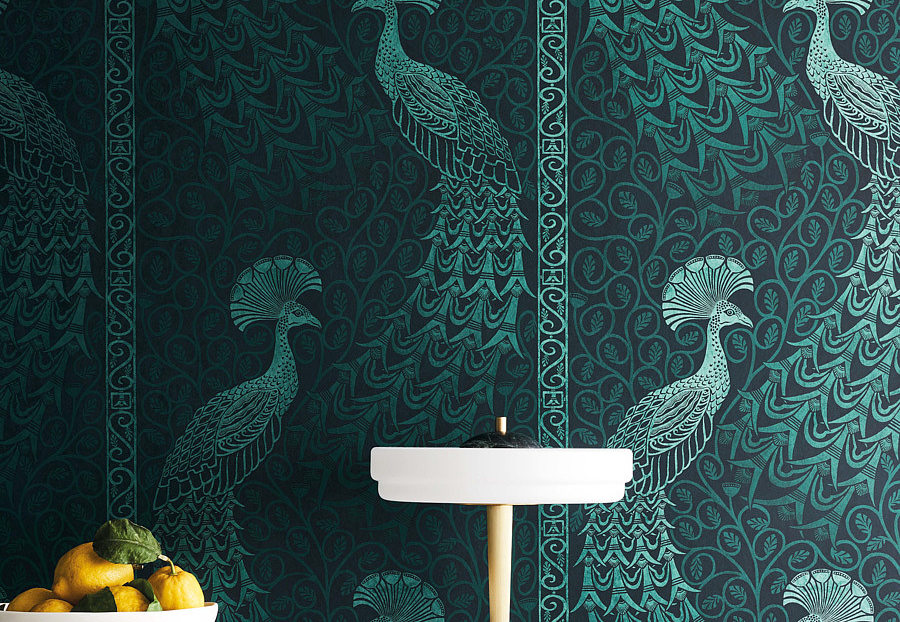 Обои Cole & Son The Pearwood Collection 116-8028