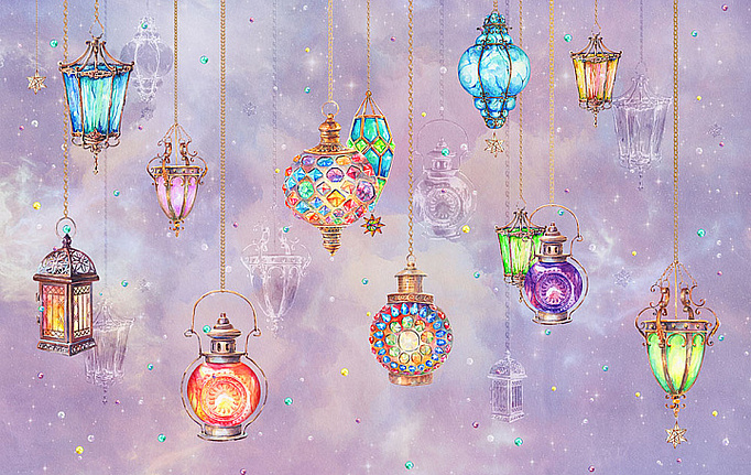 Российские обои ID Wall, коллекция Kids, артикул ID031015