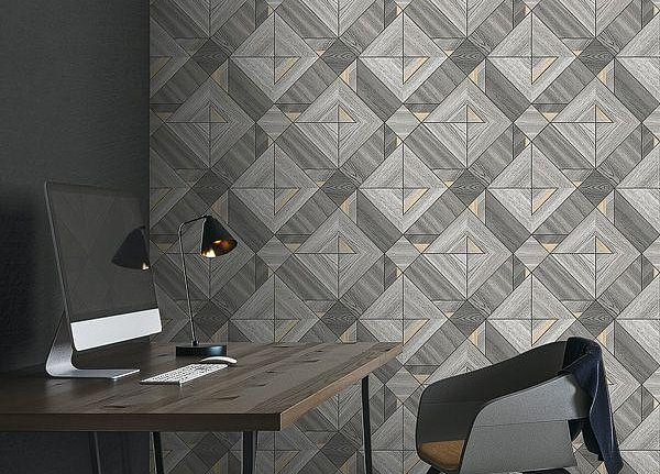 Обои Wallquest Casa Mia - Graphite RM90400