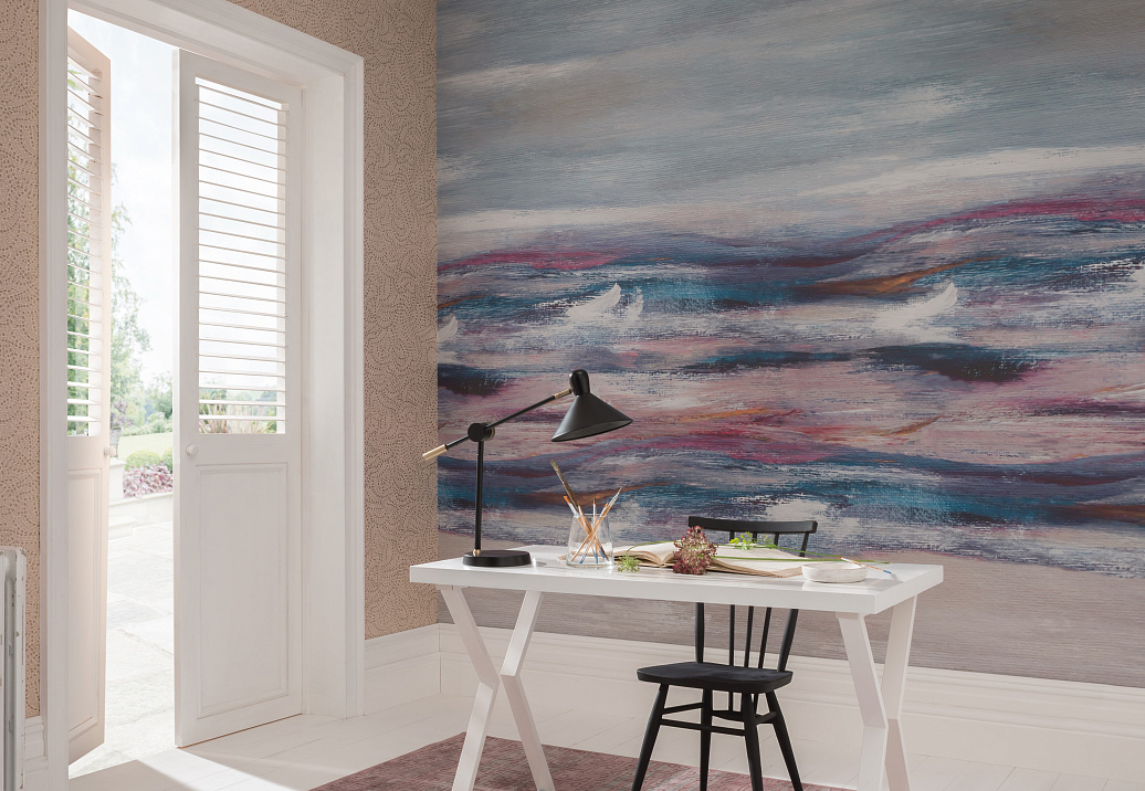 Панно и фотообои 1838 Wallcoverings Capri 1905-123-02