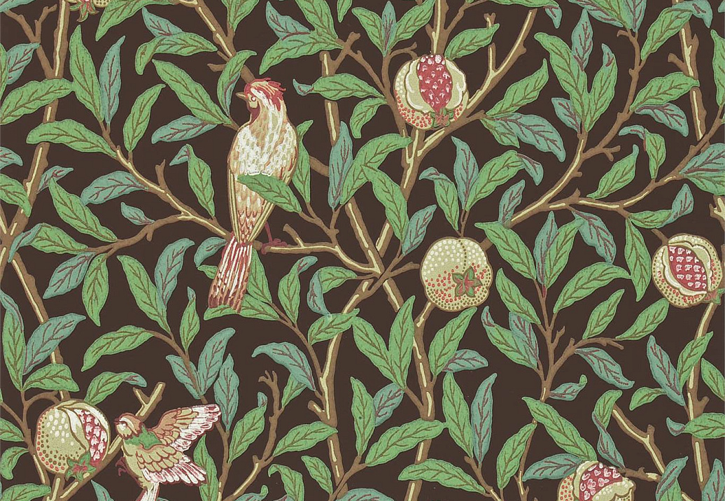 Обои Morris & Co Wallpaper Compilation I 216867