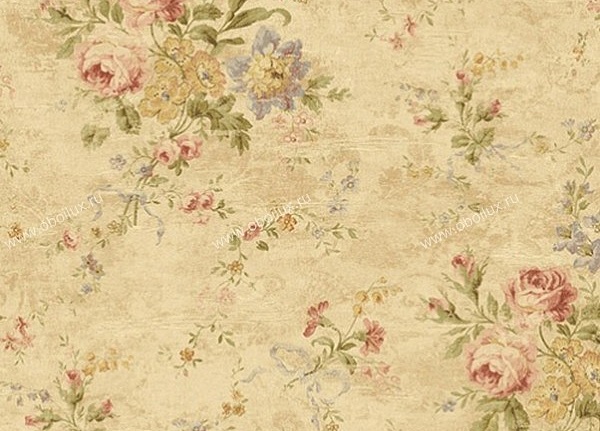 Обои KT-Exclusive Antique Chic AC40507
