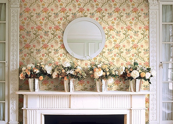Обои Wallquest French Tapestry TS70201