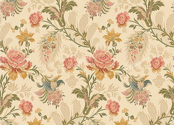Обои Wallquest French Tapestry TS70201