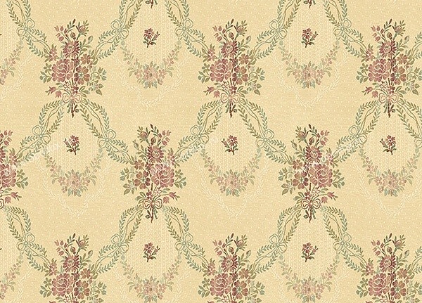Обои Wallquest French Tapestry TS71311