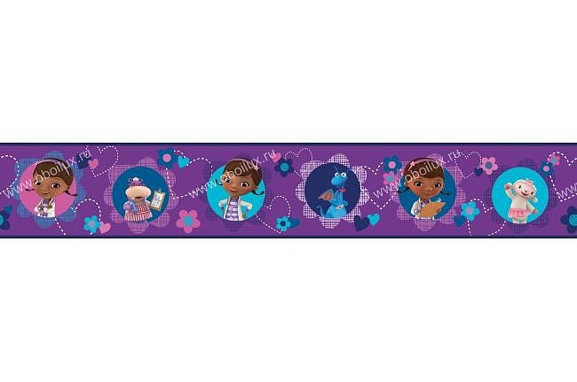 Бордюр York Disney II DS7676BD