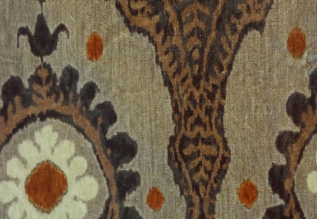 Ткань Lewis & Wood Joseph LW171288