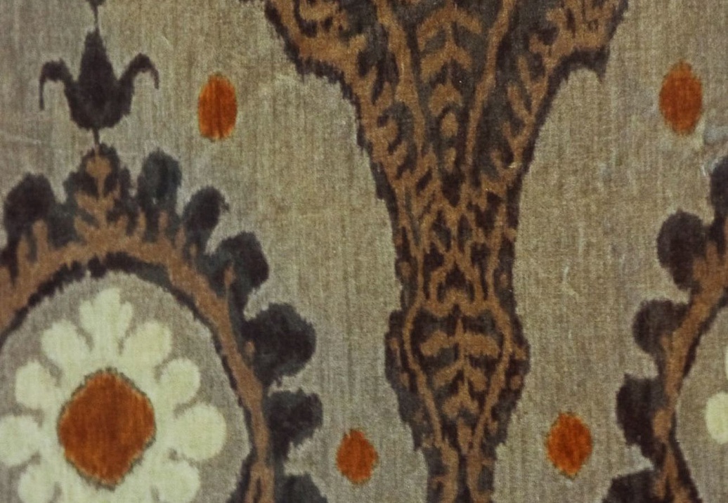 Ткань Lewis & Wood Joseph LW171288