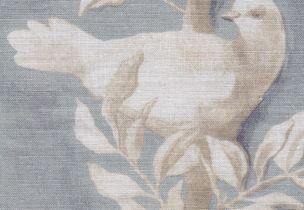 Ткань Lewis & Wood Adam's eden fabric LW21753