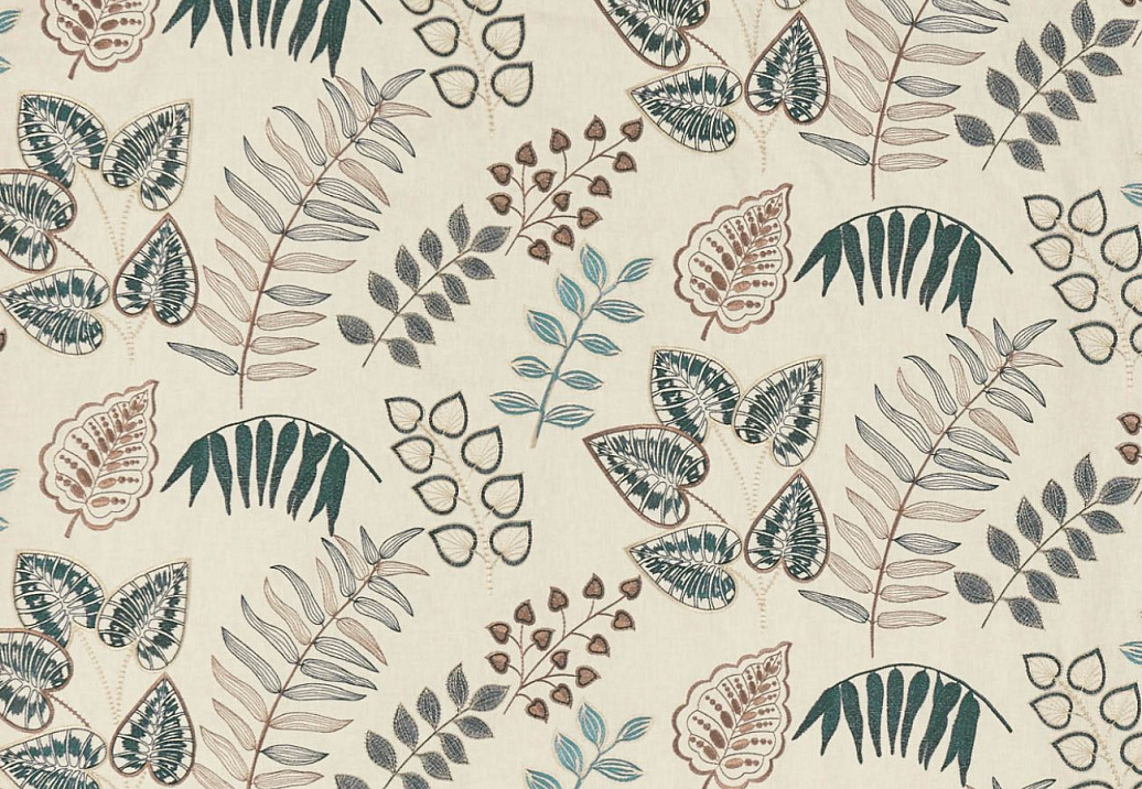 Ткань Prestigious Textiles Summer House 3957/707