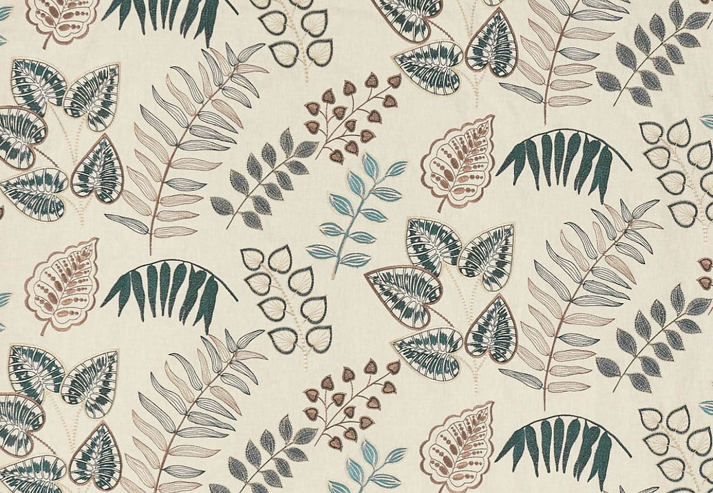 Ткань Prestigious Textiles Summer House 3957/707