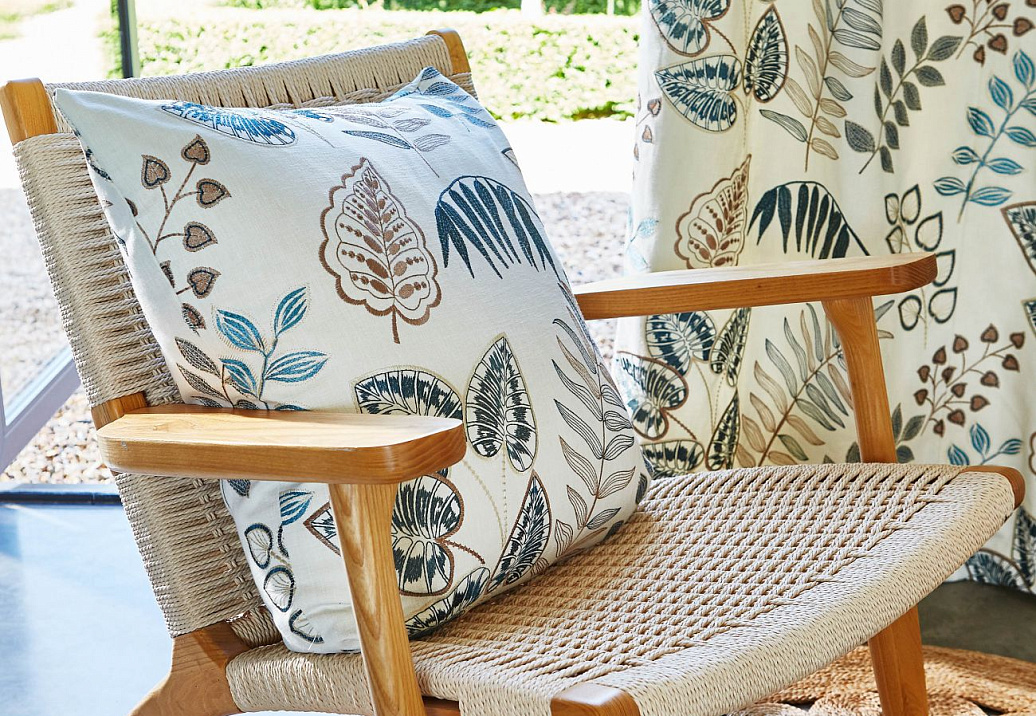 Ткань Prestigious Textiles Summer House 3957/707