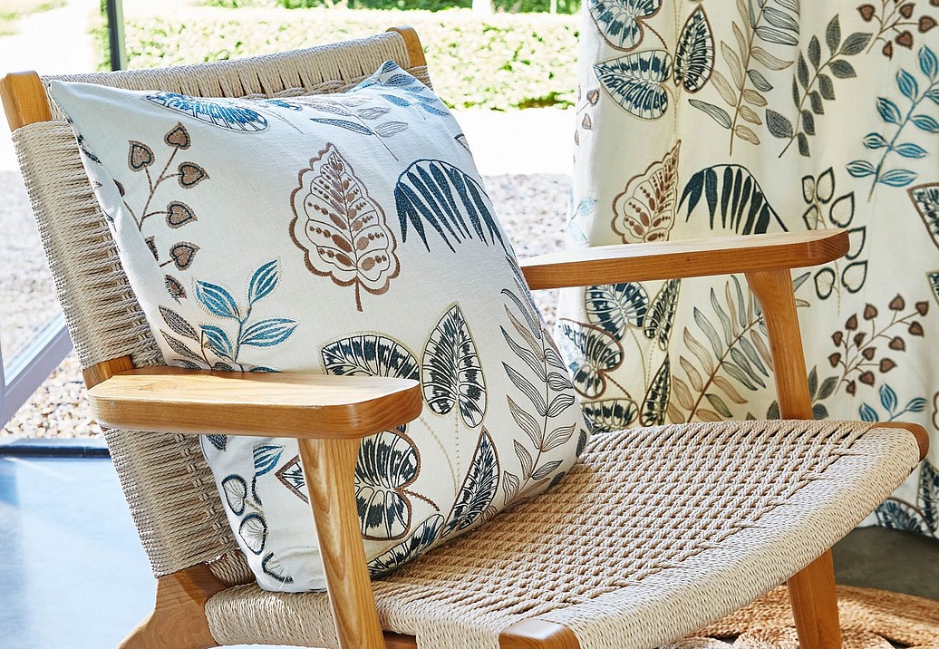 Ткань Prestigious Textiles Summer House 3957/707