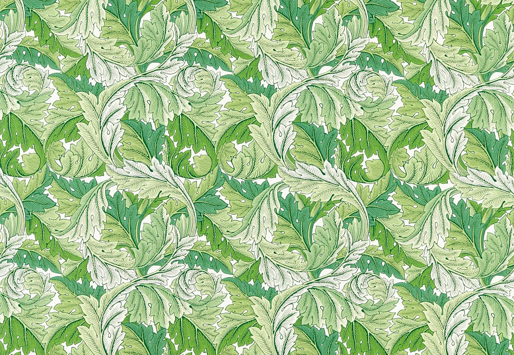 Ткань Morris & Co Simply Morris 226896