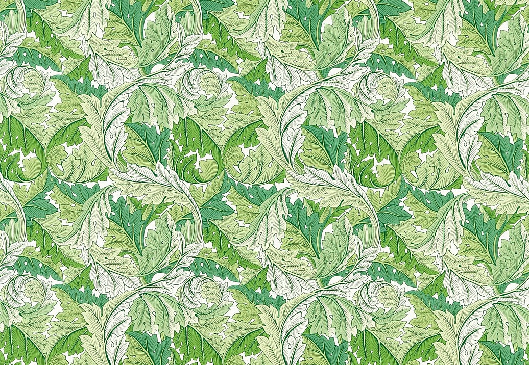 Ткань Morris & Co Simply Morris 226896