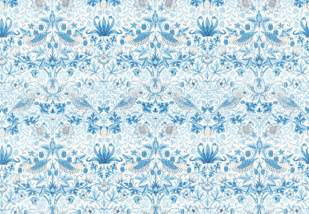 Ткань Morris & Co Simply Morris 226916