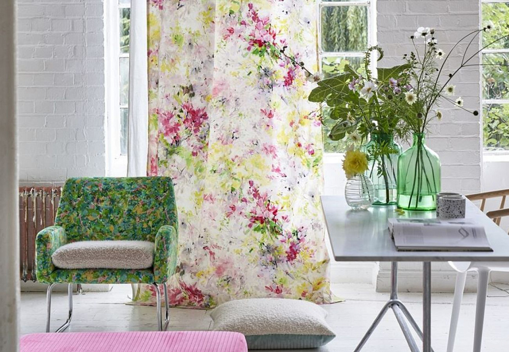 Ткань Designers Guild Cassia Cord FDG3003/21
