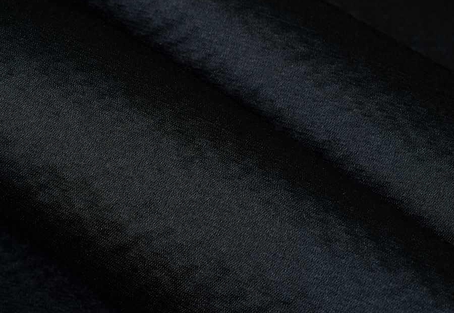Ткань Fabricut Iris Apfel MuseSatin/Black