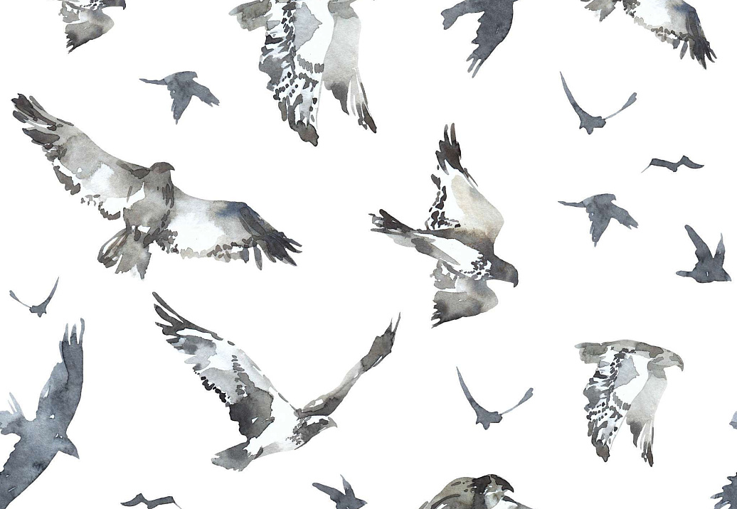 Ткань Marufabrics Collection 2 Fly