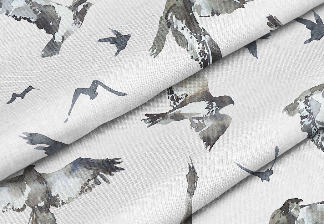 Ткань Marufabrics Collection 2 Fly