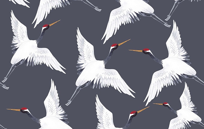 Российская ткань Marufabrics, коллекция Collection 2, артикул FlightGrey