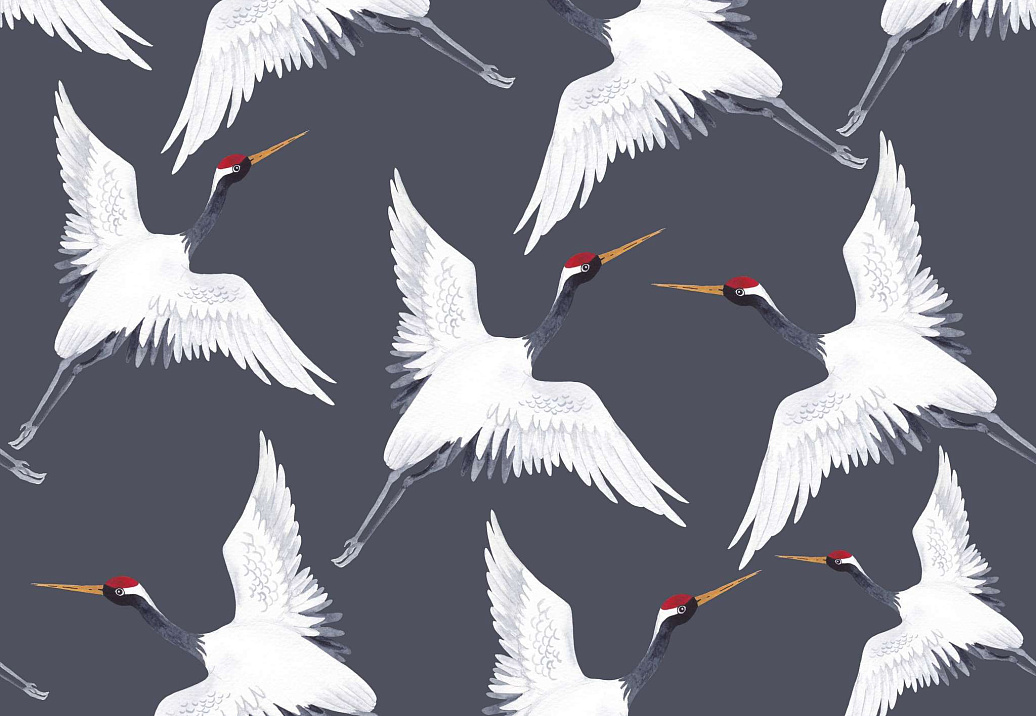 Ткань Marufabrics Collection 2 FlightGrey