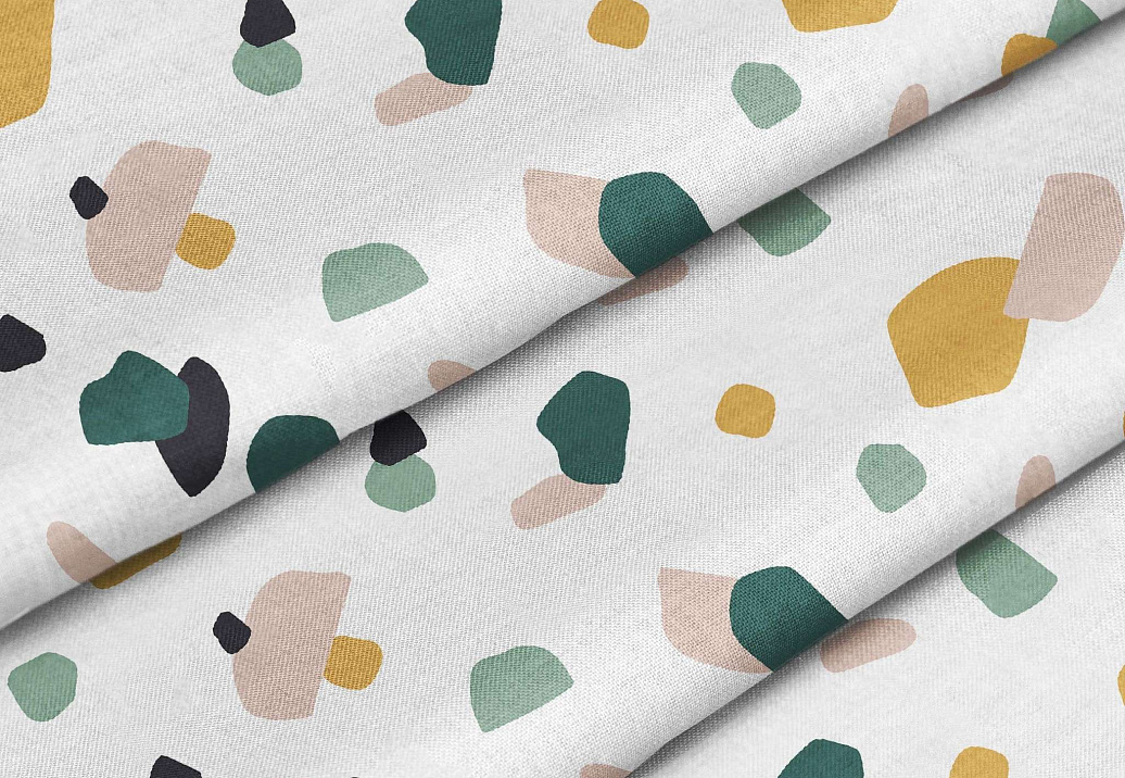 Ткань Marufabrics Collection 2 Pebbles