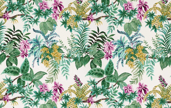 Французская ткань Manuel Canovas, коллекция Castellane, артикул M4100/02