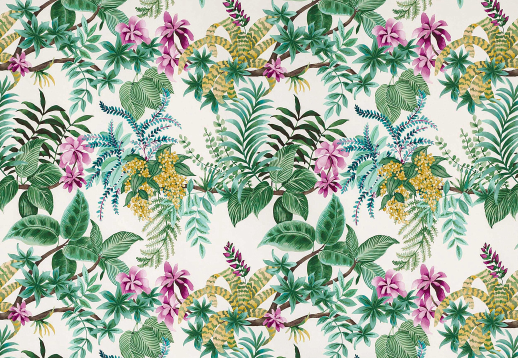 Ткань Manuel Canovas Castellane M4100/02