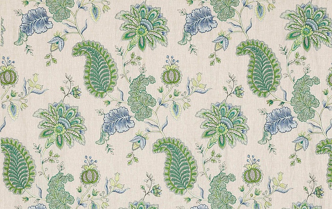 Французская ткань Manuel Canovas, коллекция Castellane, артикул M4102/02