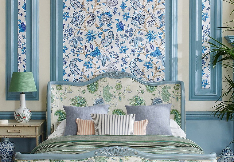 Ткань Manuel Canovas Castellane M4102/02