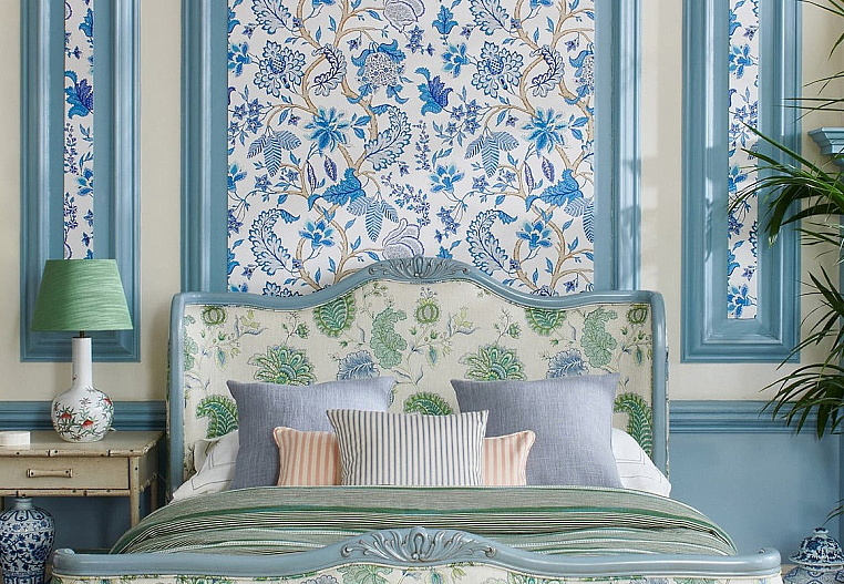 Ткань Manuel Canovas Castellane M4102/02