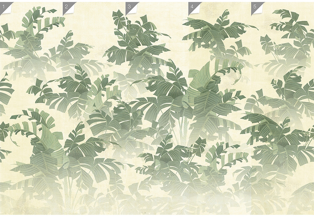 Обои Paul Montgomery Studio Murals For Unique Walls Rio/Antique