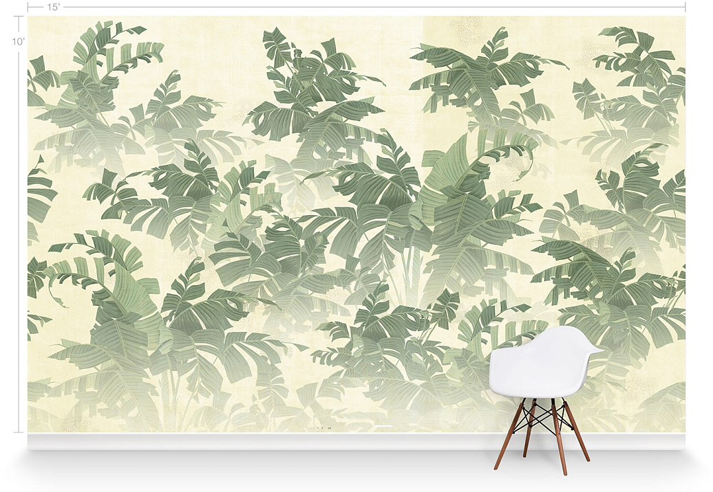 Обои Paul Montgomery Studio Murals For Unique Walls Rio/Antique