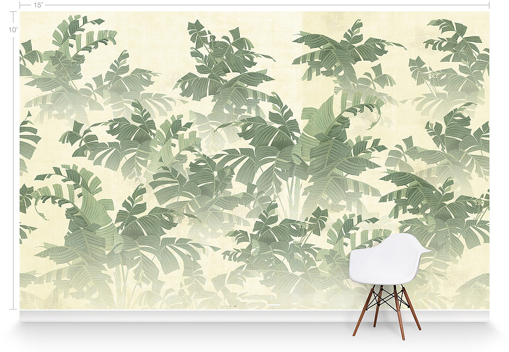 Обои Paul Montgomery Studio Murals For Unique Walls Rio/Antique