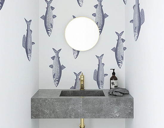 Обои ID Wall Living Space ID091028