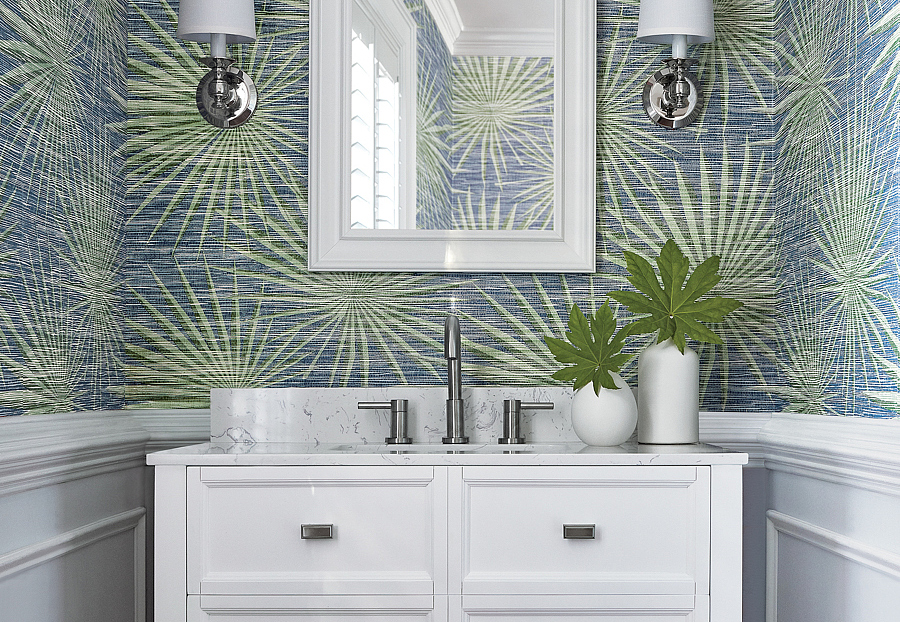 Обои Thibaut Tropics T10141